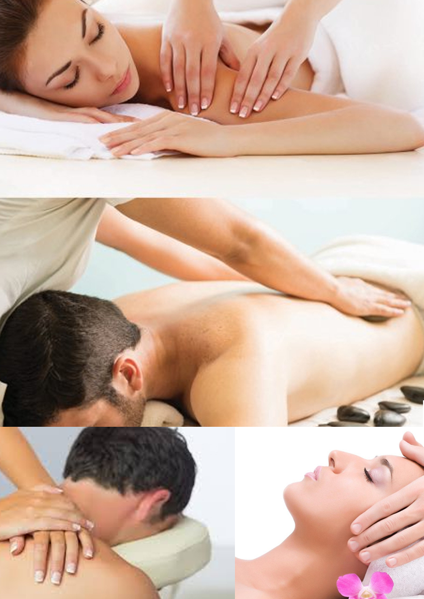 New Energy Therapy Asian Massage