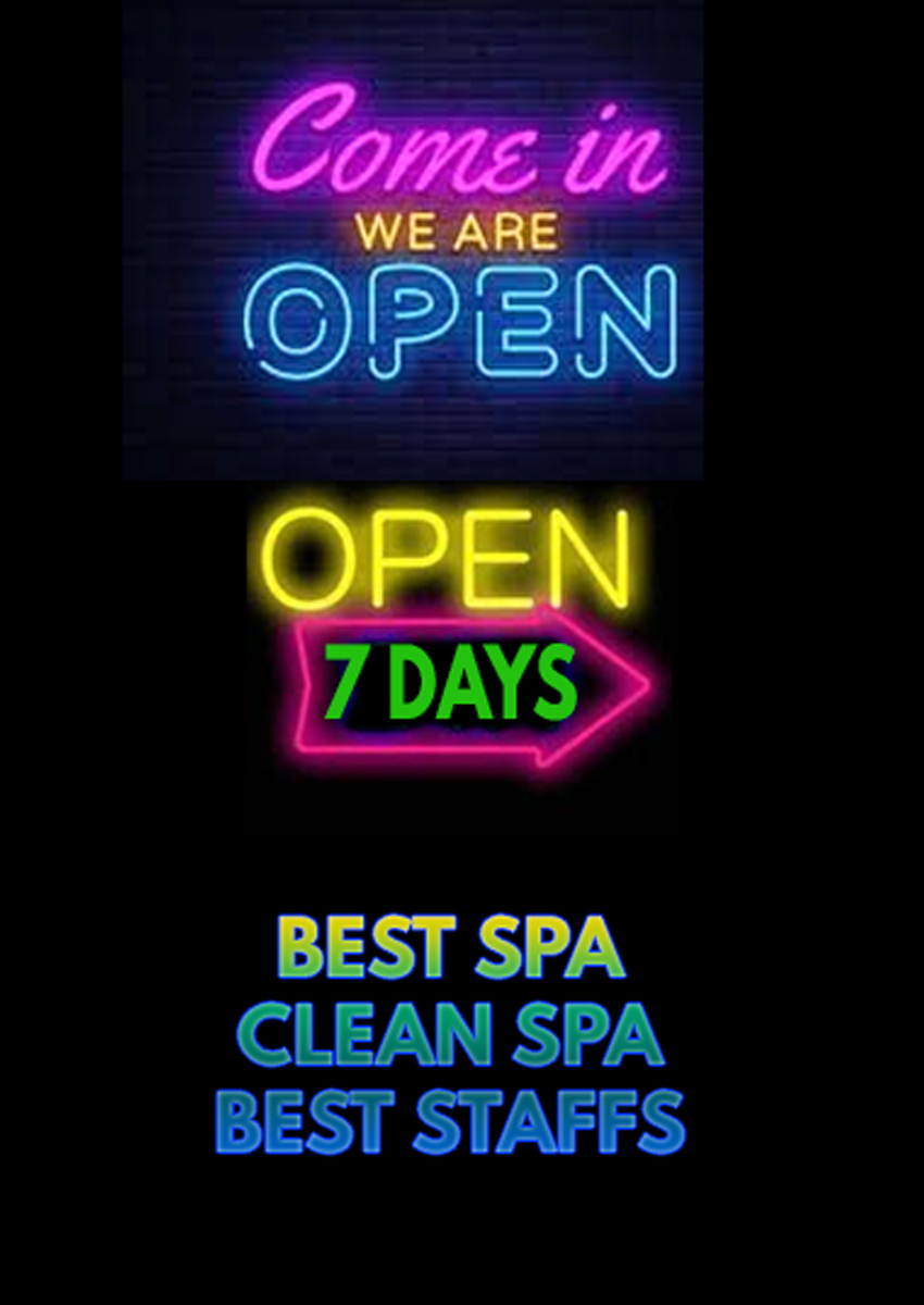 New Energy Therapy Massage