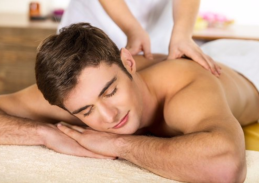 New Energy Therapy Massage