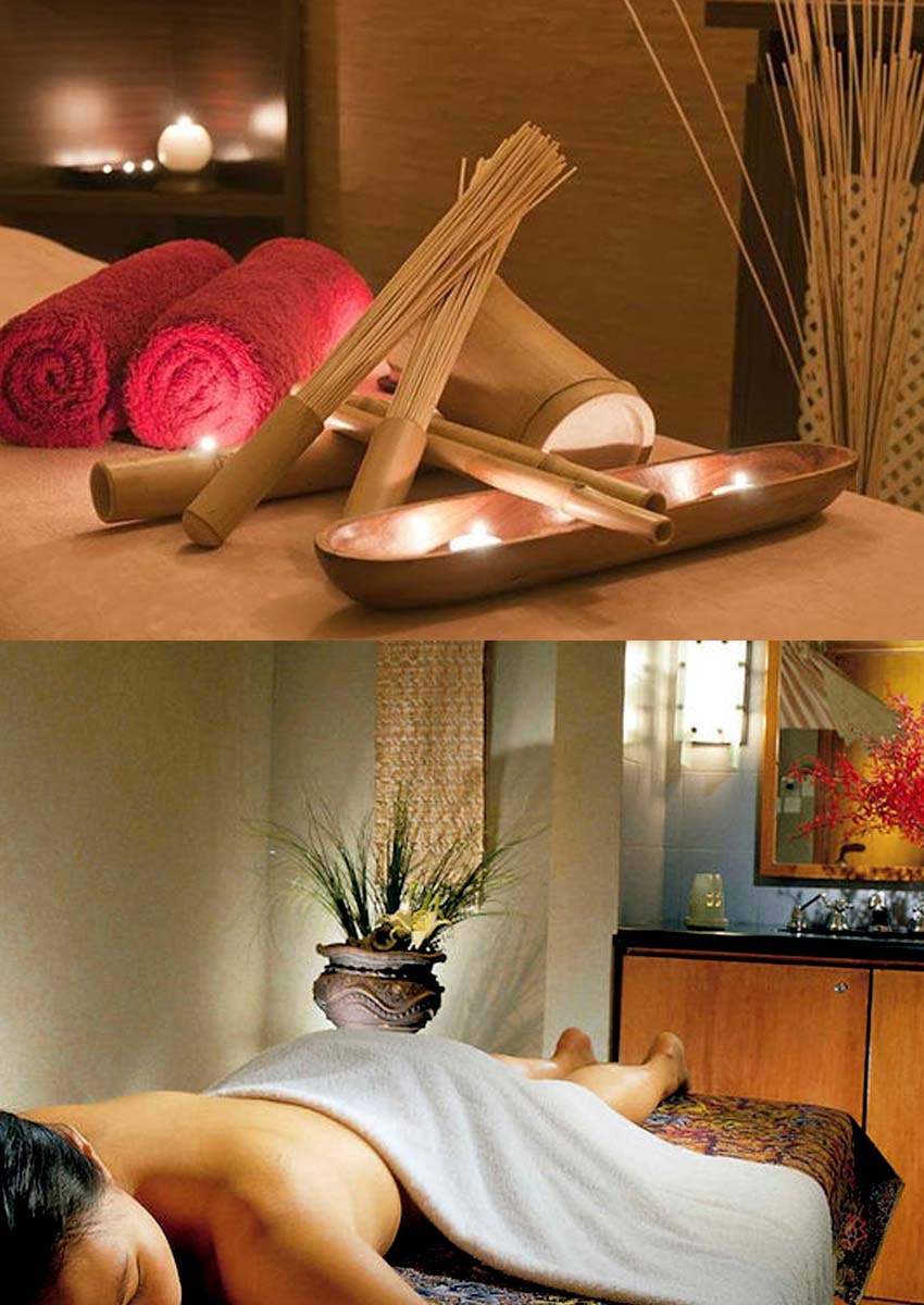 New Energy Therapy Massage